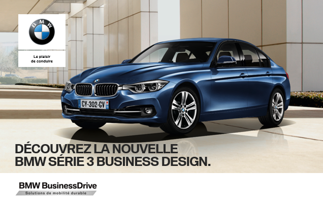 BMW Serie 3 business