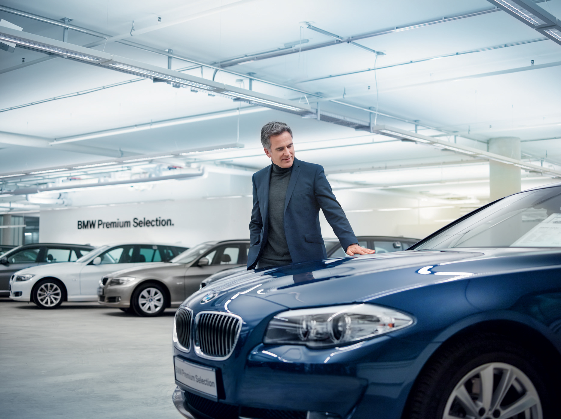 BMW BPS