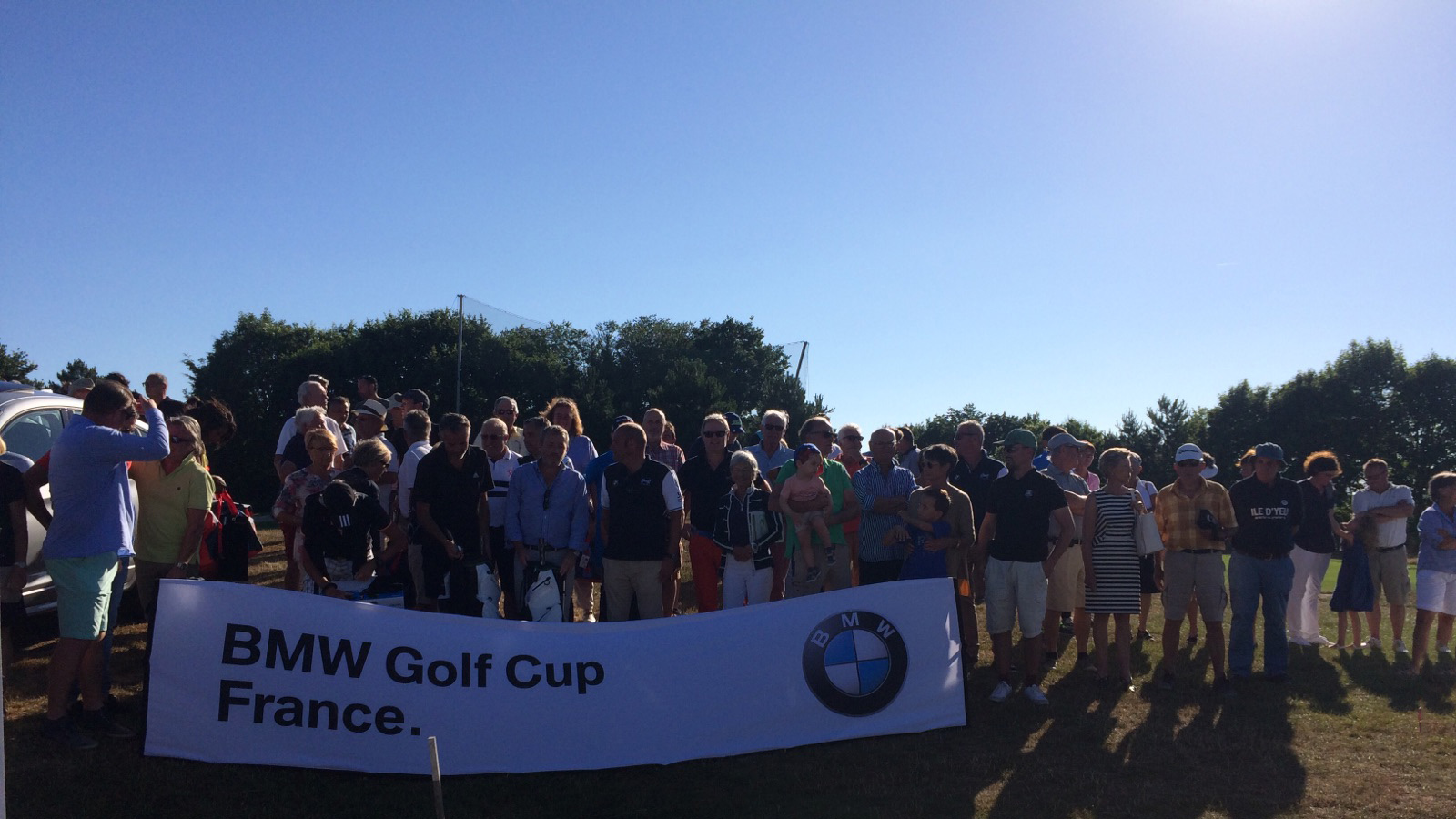 BMW Golf Cup 2017 Baden Littoral Automobiles 4