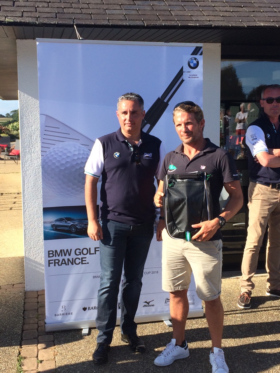 BMW Golf Cup 2017 Baden Littoral Automobiles 5