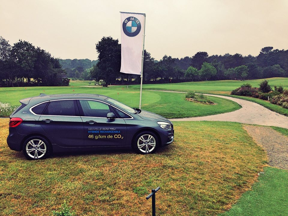BMW Golf Cup Odet