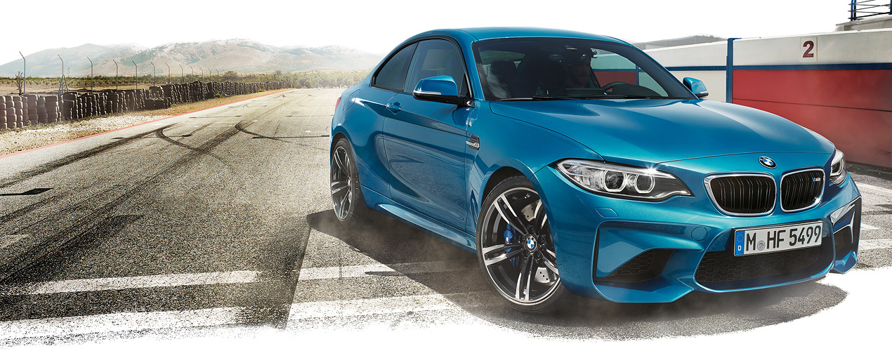 BMW M2 Coupe