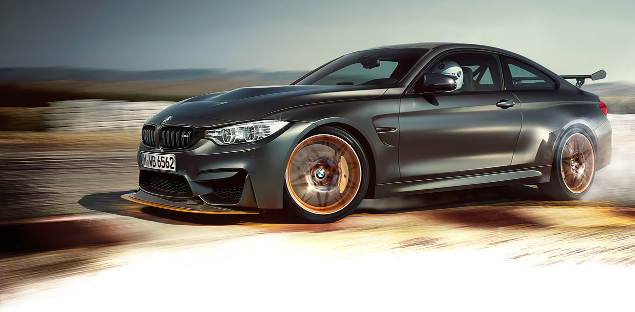 BMW M4 GTS LittoralLatitude