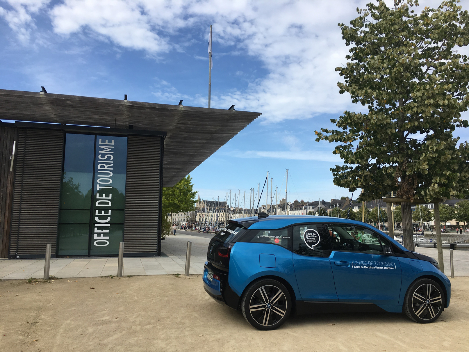BMW OT Littoral Vannes