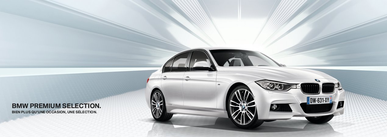 BMW Occasions Trilogie Littoral Latitude
