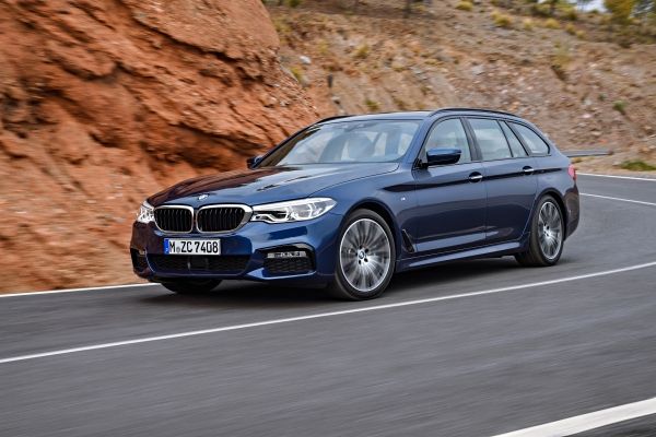 BMW S5 Touring