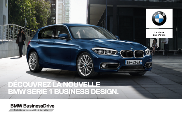 BMW Serie 1 Business