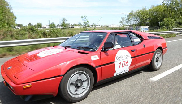 BMW Tour Auto
