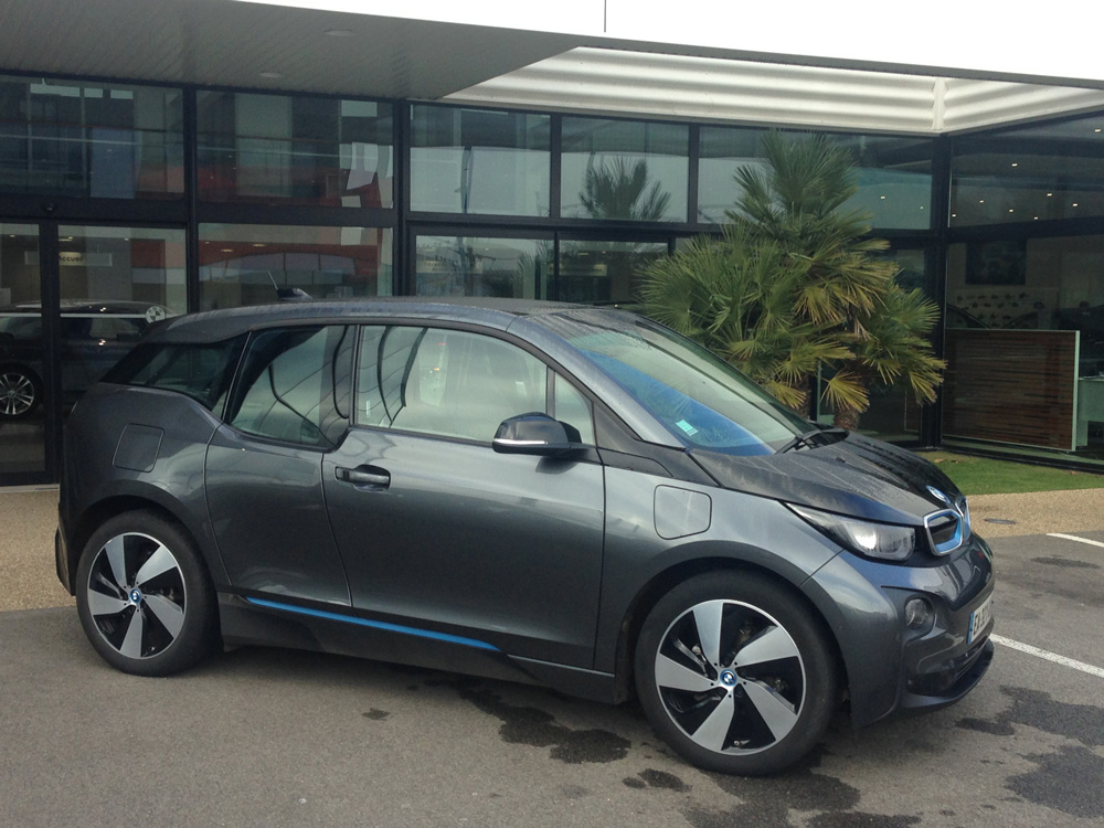 BMW i3 experience clientjpg