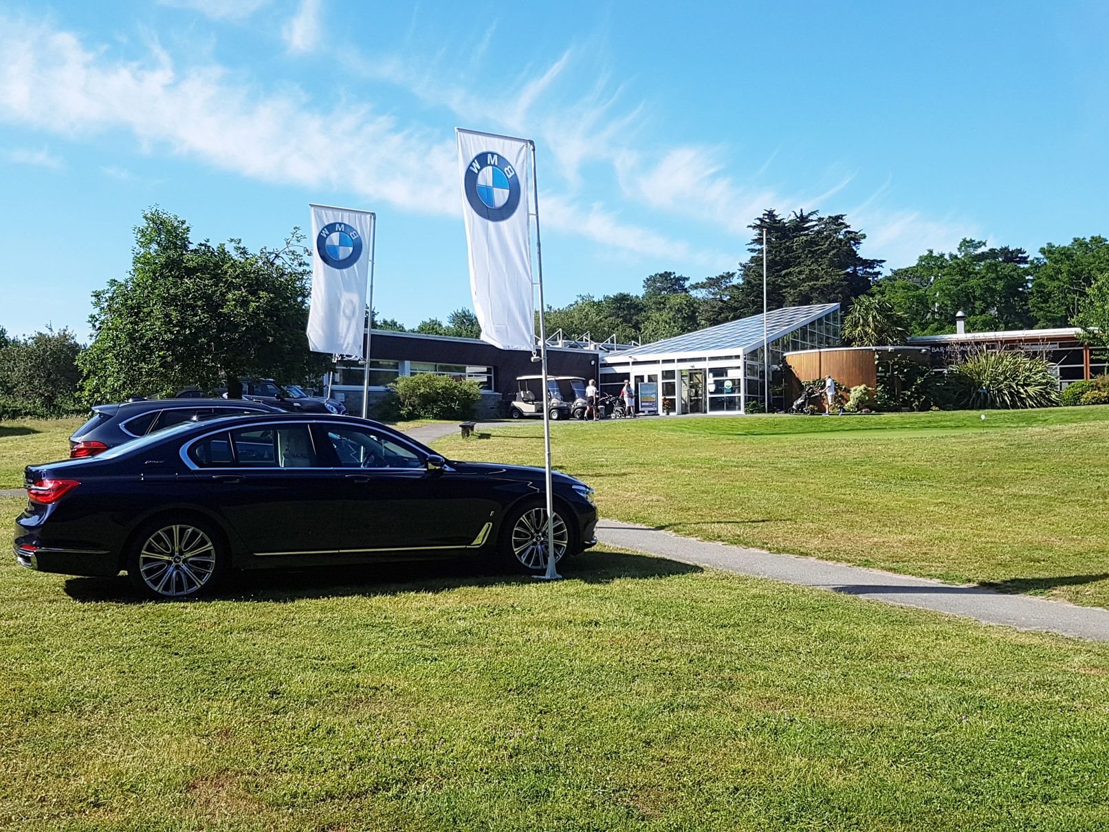 BMW littoral golf rhuys kerver