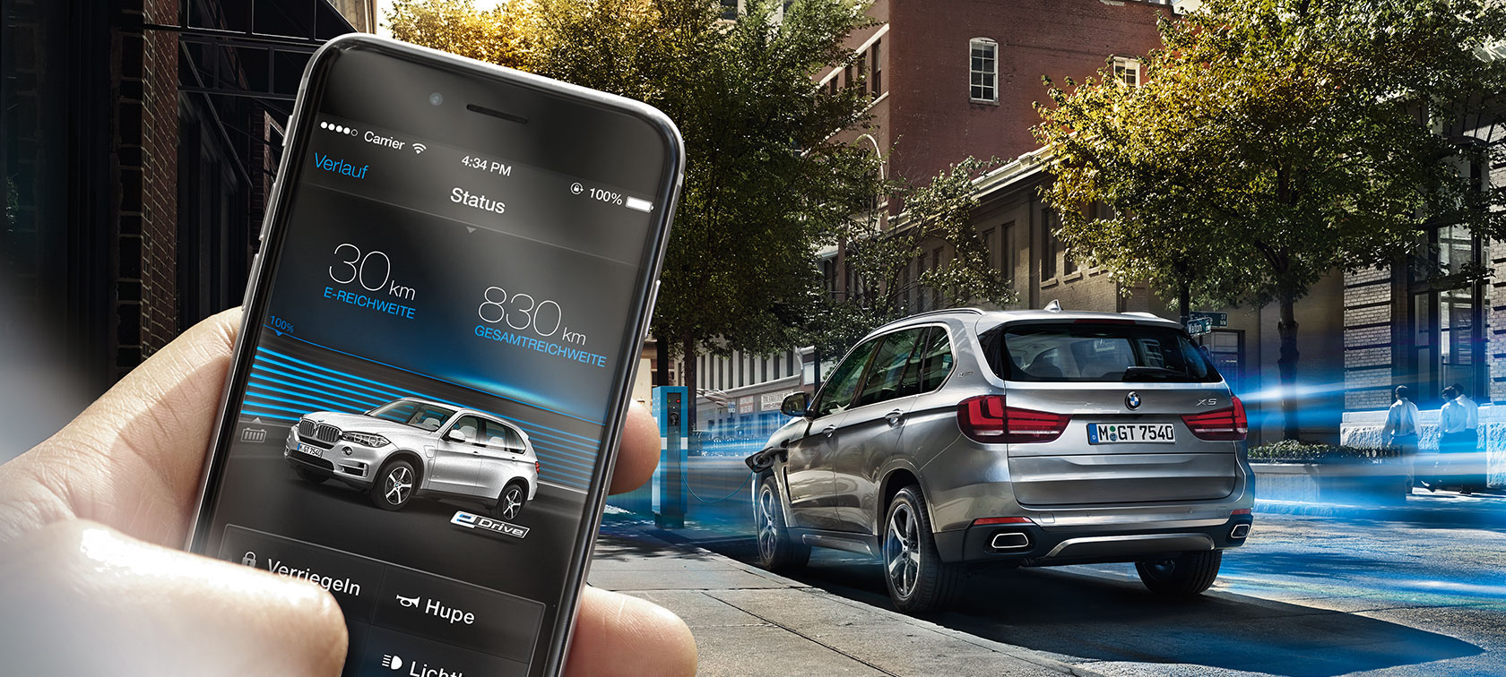 BMW technologies