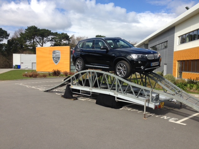 BMW xdrive FCL