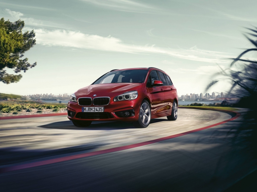 BMWSerie 2 grantourer