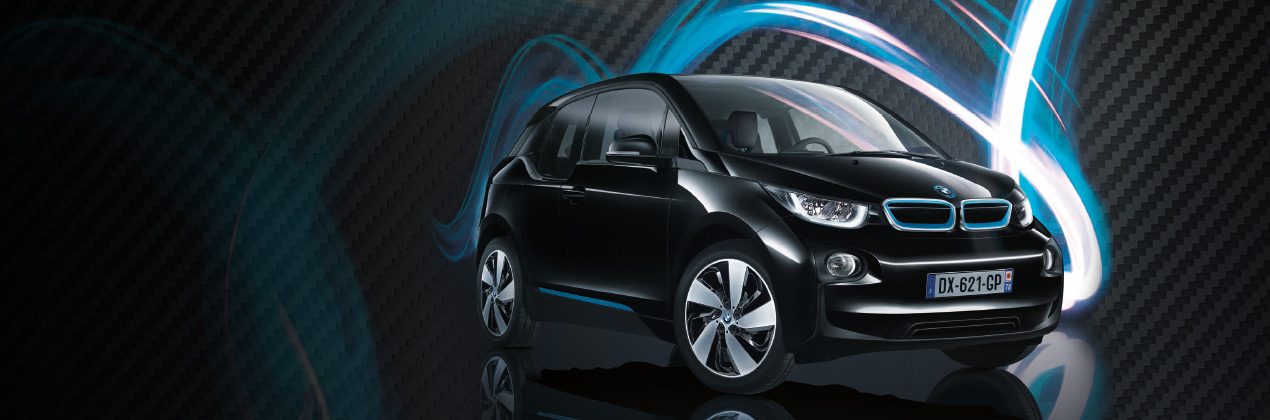 BMW i3 Black Edition 2