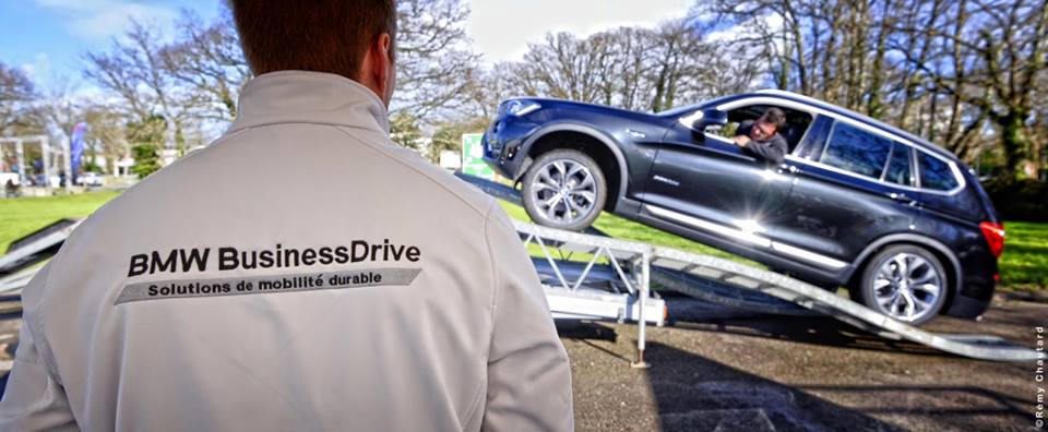 Demonstration xdrive quimper