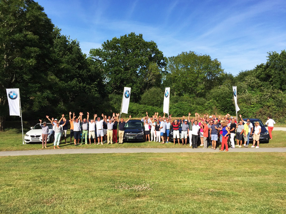 Golf rhuy kerver BMW Littoral Automobiles