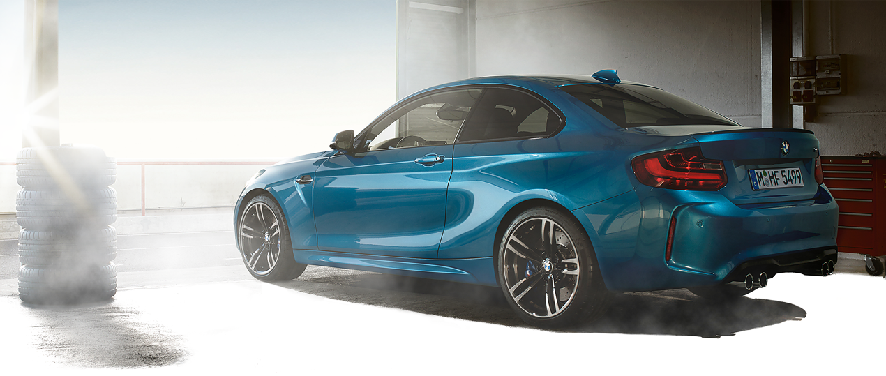 NouvelleBMWM2coupe