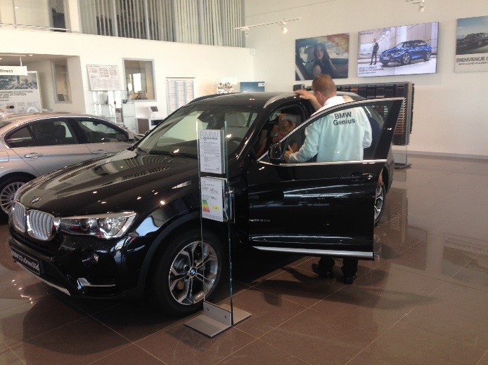 Product Genius BMW Littoral