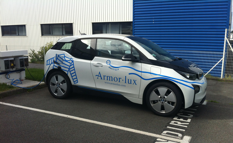 bmw i3 armorlux bis