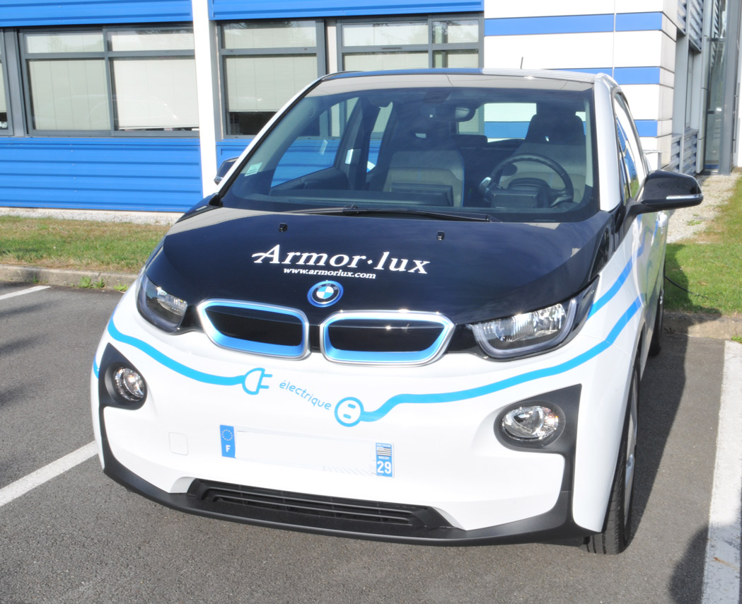 bmw i3 armorlux