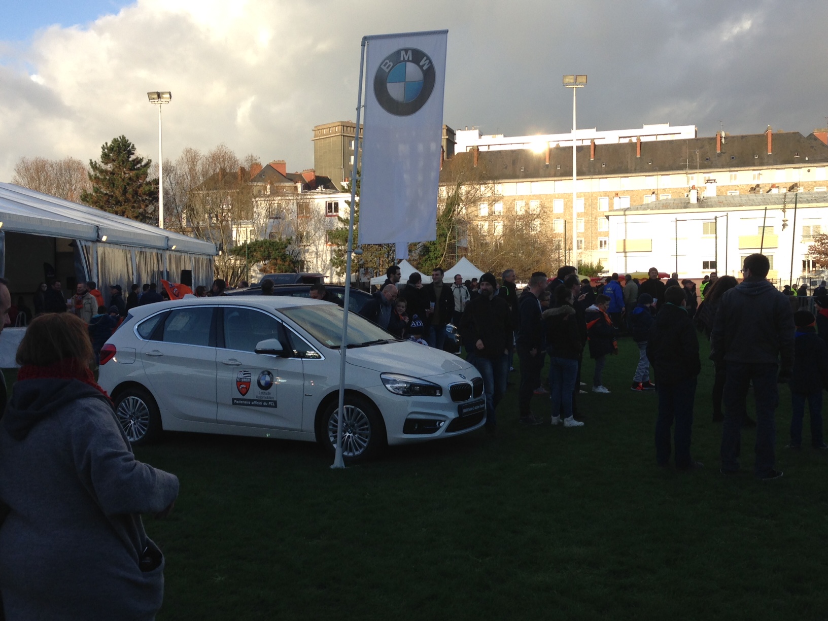 bmw village
