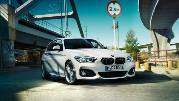 bmw serie1 5p