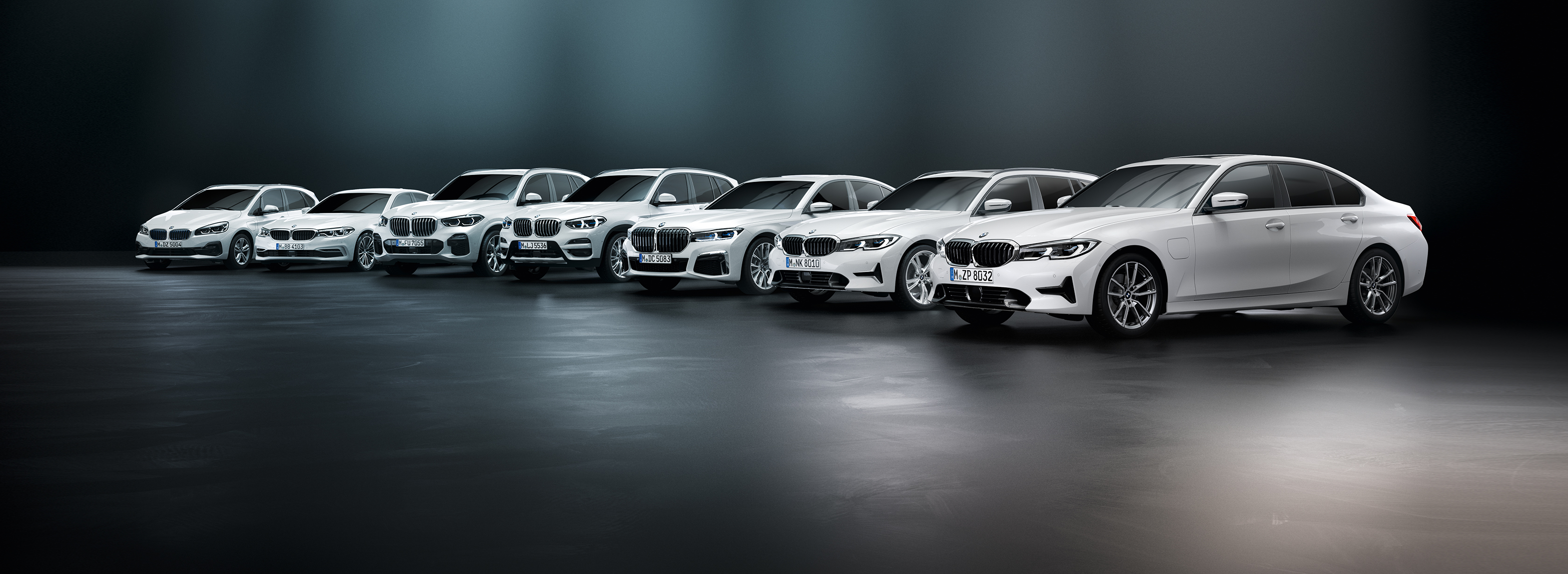 gamme phev